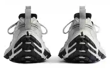 Balenciaga 10XL Grey White