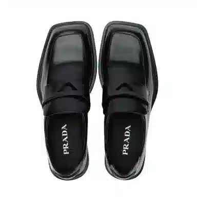 Prada Loafers Black
