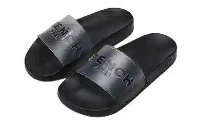 Givenchy Slides Black