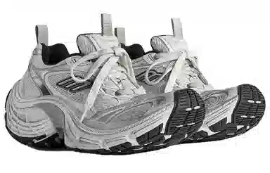 Balenciaga 10XL Grey White