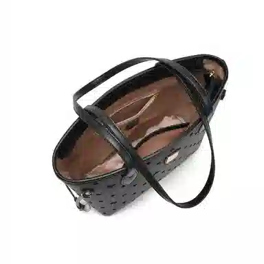 DIFFERENTFACES PU Tote