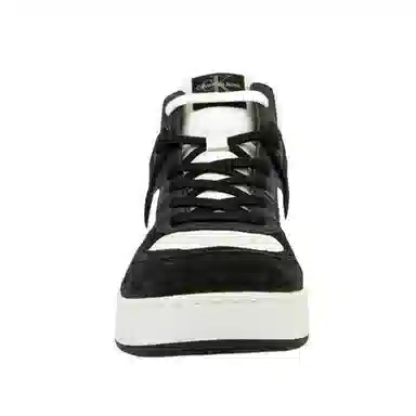 Calvin Klein High Top Sneakers Space Black