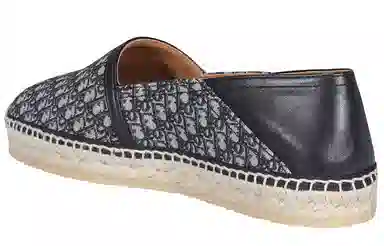 Dior Low-Top Sneakers Black