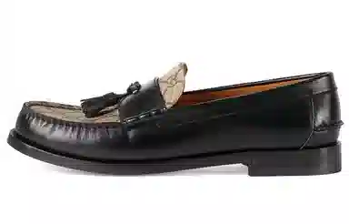 Gucci GG Loafer Black