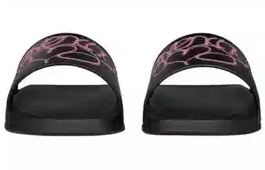 Givenchy Slides Black