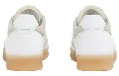 MM6 Maison Margiela Low Top White