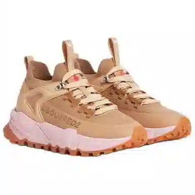 DSQUARED 2 Free Low Top