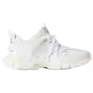 Balenciaga Track Signature White