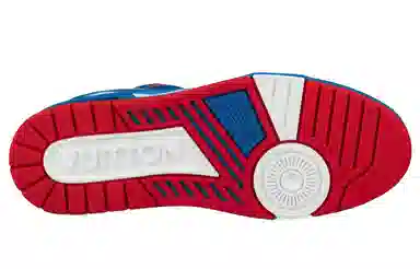 Louis Vuitton Trainer White Blue