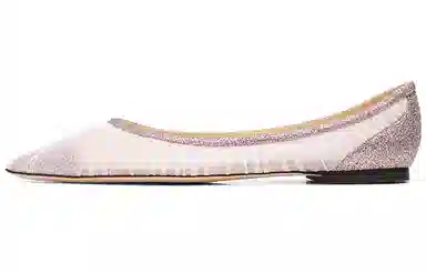 Jimmy Choo Love Flat