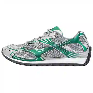 Bottega Veneta Orbit Green