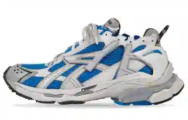 Balenciaga Runner Blue