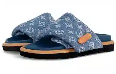 LOUIS VUITTON Pillow