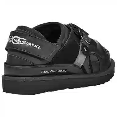 UGG x Feng Chen Wang Low Top Black