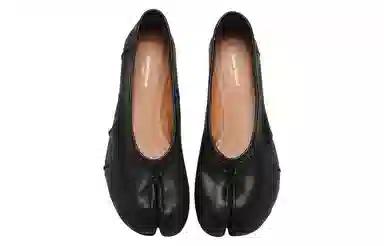 Maison Margiela Tabi Black