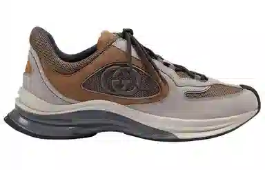 Gucci Run Low Light Grey