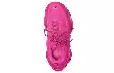 Balenciaga Triple S Clear Sole Pink