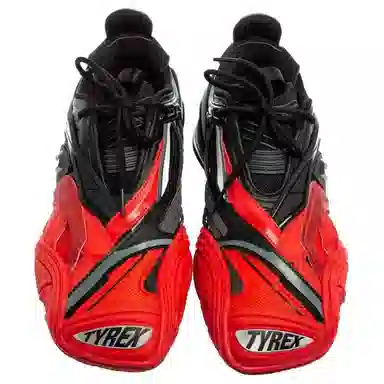 Balenciaga Tyrex Black Red
