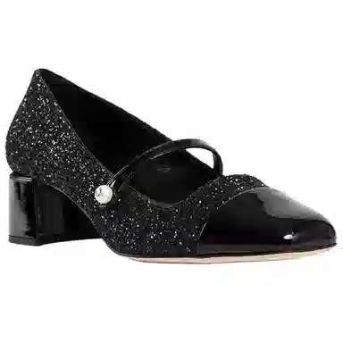 Jimmy Choo Elisa Black