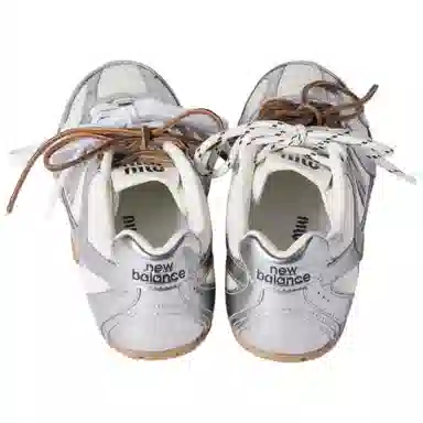 New Balance x MIU MIU 530 Silver