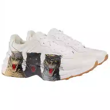 Gucci Rhyton Tiger Print