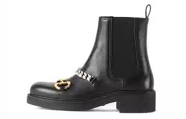 Gucci Chelsea Boot Black