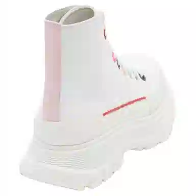 Alexander McQueen Tread Slick White