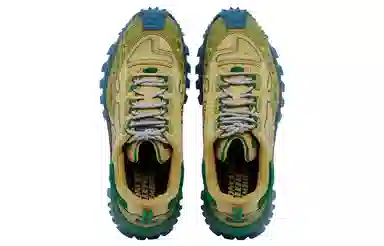 Moncler Genius Low Green Blue