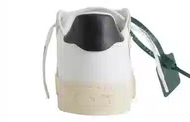 OFF-WHITE Fashion Sneakers White