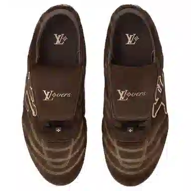 LOUIS VUITTON Footprint Soccer
