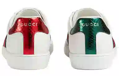 Gucci Ace White Green