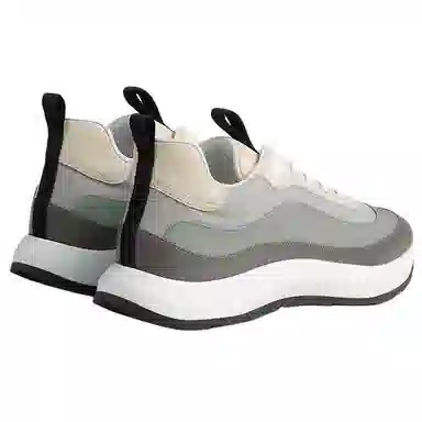 Hermes Kuma Low Top Sneakers Gray