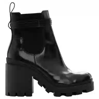 Gucci Chelsea Boots Black