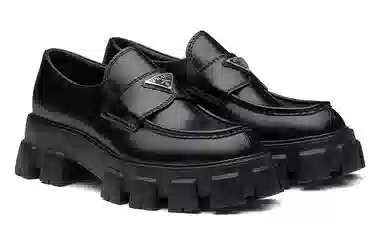 Prada Monolith Black