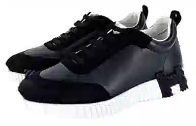 Hermes Bouncing Black