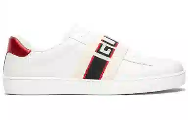 Gucci Ace White