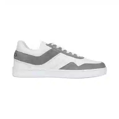 Celine Low Top Sneakers White Grey