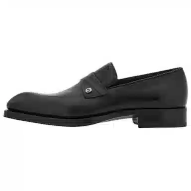 Ferragamo Loafers Black
