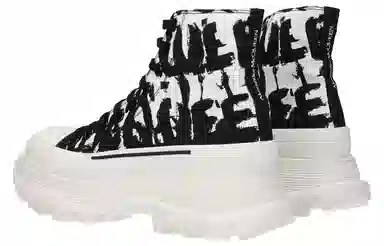 Alexander McQueen Tread Slick