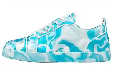 CL Comfort Sneakers Blue White