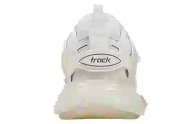 Balenciaga Track 1.0 Clear Sole