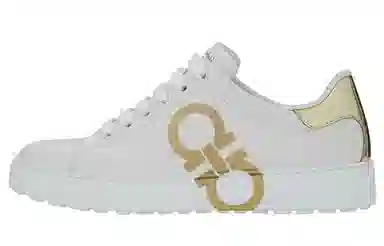 FERRAGAMO GANCINI logo