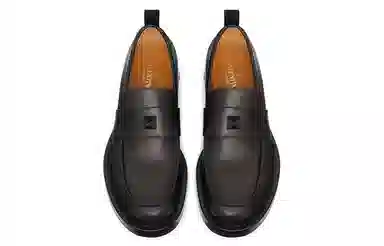 Valentino Roman Stud Black