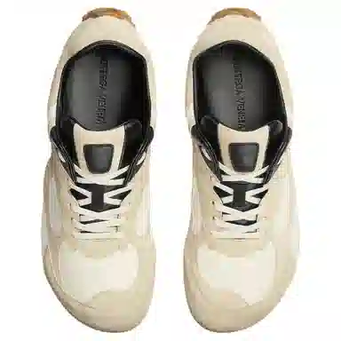 Bottega Veneta Orbit Flash Beige