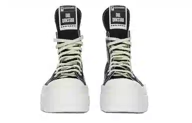 Converse x Rick Owens DRKSHDW 6cm