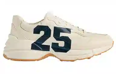 Gucci Rhyton 25 Ivory