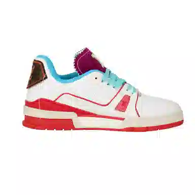 LOUIS VUITTON Trainer Upcycling