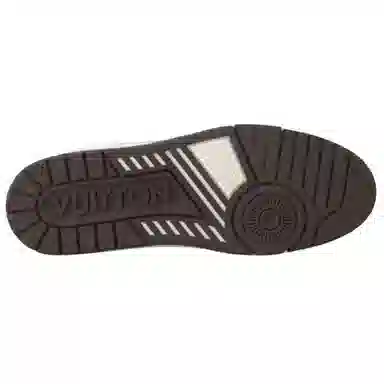 Louis Vuitton Trainer Brown