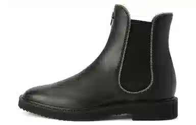 Giuseppe Zanotti Chelsea Boots Black