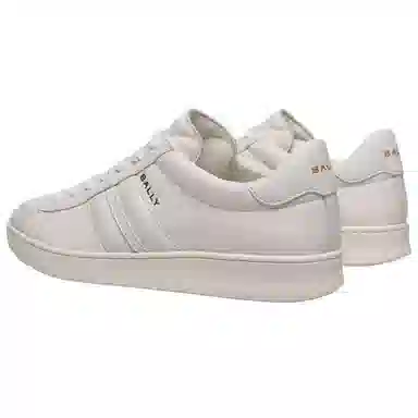 Bally Low Top Sneakers